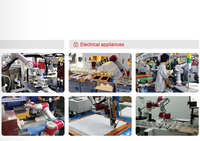 Robot collaboratif 6 axes Zu7 à prix d'usine, charge utile de 7 kg, portée de 819 mm, poids de 22 kg, cobot pour l'assemblage, le prélèvement et le placement