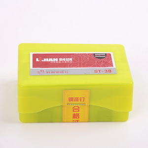 ตะปูคอนกรีต L.JUAN รุ่น ST-18 ST-38 ST-64 ST-25 ST-45 ST-50 ตะปูเหล็กชุบสังกะสี สำหรับงานปรับปรุงบ้าน - Product Image 5