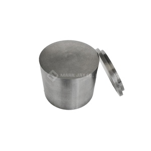 Recipiente de Molienda para Molino de Bolas Planetario de Laboratorio, de Carburo de Tungsteno, 50 ml, Pulido, Marca <span class=keywords><strong>MJM</strong></span> - Product Image 4