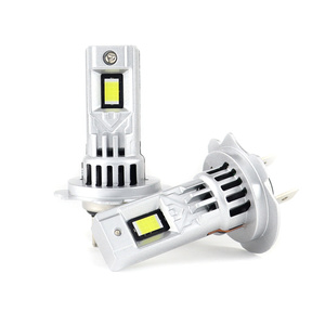 Kit Fari LED Q58 <span class=keywords><strong>H7</strong></span> Combo Lampadine Abbaglianti <span class=keywords><strong>Anabbaglianti</strong></span> Super Luminose Bianche 6000K - Product Image 4