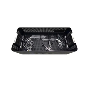 Retractores de Laminectomía para Cirugía Lumbar Ortopédica de Alta Calidad, Juego de Instrumentos Manuales de Acero Inoxidable con Estuche de Esterilización - Product Image 4