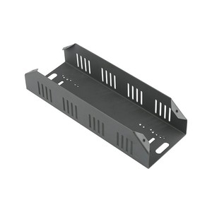 Service de fabrication sur mesure, découpe laser et pliage avec fabrication de tôles en aluminium et en acier inoxydable pour l'automatisation industrielle - Product Image 4
