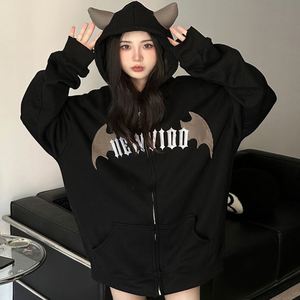 Sudadera con capucha unisex de diseñador con cremallera, personalizada para hombre, de algodón 100% pesado, bordada, lavada, oversize, digital - Product Image 4