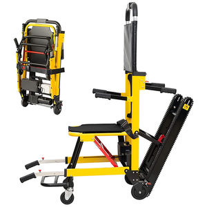 Fauteuil roulant pliant médical à domicile <span class=keywords><strong>monte</strong></span>-<span class=keywords><strong>escalier</strong></span> <span class=keywords><strong>monte</strong></span>-<span class=keywords><strong>escalier</strong></span> pour ambulance - Product Image 5