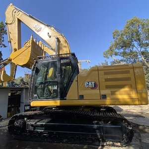 Utilisé pour l'excavatrice de grande taille 330GC Japon 30 tonnes modèle 2023 Moteur japonais d'origine Excellent état Qualité supérieure Prix compétitif - Product Image 2