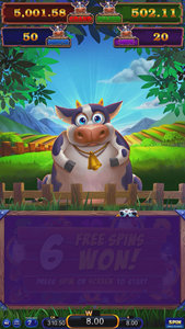 Nouveau jeu de société pour adultes Moo Moo Madness pour machine de jeu d'arcade - Product Image 2