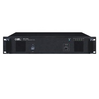 Nobsound — amplificateur de puissance Standard Audio, 4 canaux, support mélangeur Pro Pa