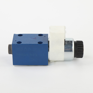 Repuesto Hidráulico de Cabezal Único Reversible para Bombas de Motor Hidráulicas de Maquinaria de Construcción en Stock - Product Image 1