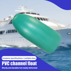 Boya de Pesca Comercial de PVC Amarilla, Boya de Bala para Pesca, Boya de Bala para Langosta, para Trampa de Cangrejos - Product Image 4