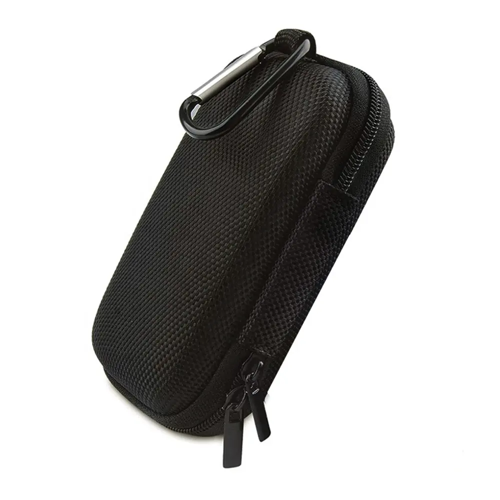 도매 하드 쉘 충격 방지 EVA 케이스 소형 휴대용 이어폰 케이스 내구성 EVA 이어폰 케이스 특수 목적 가방
