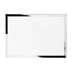 Assiette décorative blanche pour sublimation 200x150 mm - Product Image 1