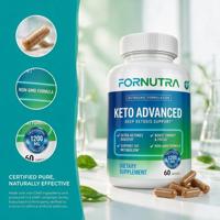 Capsules Keto Burn à Marque Blanche OEM 1200mg – Soutien à la Cétose, Perte de Poids, Brûleur de Graisse, Complément Énergétique – 60 Capsules, Formule Personnalisée