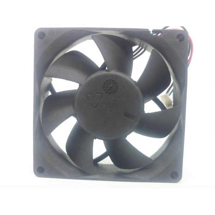 NMB 09238RE-12M-GL DC12V 1,50A Wasserdichter 9cm Lüfter – 3-Draht, Neu Ohne OVP