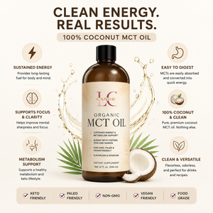 Private Label 100% fonte <span class=keywords><strong>di</strong></span> energia biologica <span class=keywords><strong>naturale</strong></span> frazionata <span class=keywords><strong>olio</strong></span> <span class=keywords><strong>di</strong></span> <span class=keywords><strong>cocco</strong></span> Base Keto C8 certificato <span class=keywords><strong>olio</strong></span> senza glutine MCT - Product Image 4