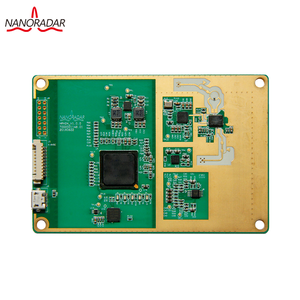 Sensor <span class=keywords><strong>de</strong></span> <span class=keywords><strong>Radar</strong></span> para Dron, altímetro <span class=keywords><strong>de</strong></span> <span class=keywords><strong>Radar</strong></span> <span class=keywords><strong>de</strong></span> 24Ghz, 50m, 200m, para control <span class=keywords><strong>de</strong></span> <span class=keywords><strong>vuelo</strong></span> <span class=keywords><strong>de</strong></span> cubo naranja hexagonal - Product Image 4