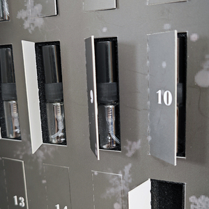 Tùy chỉnh chất lượng cao nước hoa giáng sinh Advent lịch hộp - Product Image 5