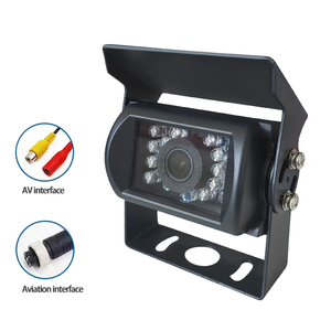 9V/36V <span class=keywords><strong>Camera</strong></span> chiếu hậu, HD AHD không thấm nước hồng ngoại tầm nhìn ban đêm Trailer <span class=keywords><strong>Camera</strong></span>, xe tải đảo chiều máy ảnh - Product Image 2