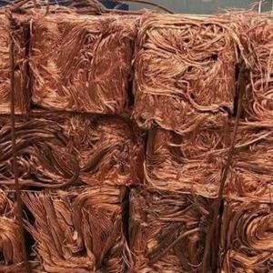 Déchets de cuivre de haute qualité d'origine allemande, pureté 99,95% à 99,99% - Product Image 5