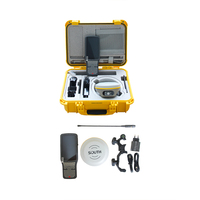 Module GNSS GPS RTK international SOUTH G7Q, équipement de topographie GNSS RTK, récepteur GPS RTK avec logiciel SurvStar évolutif