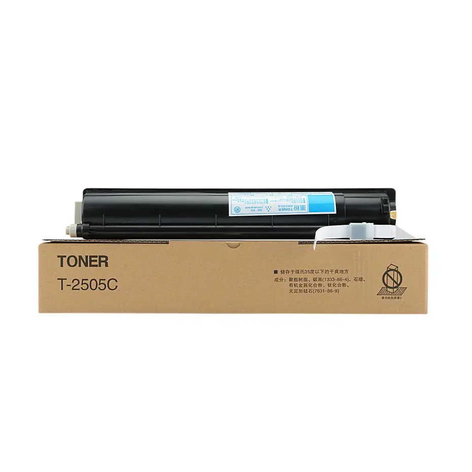 Toshiba E STUDIO T-2505C 2505H Toner fotokopi için uyumlu 2505 Toner kartuşu