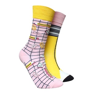 Calcetines de invierno al por mayor para hombre y mujer, suaves, cómodos, largos, varios estilos, hechos a medida - Product Image 6