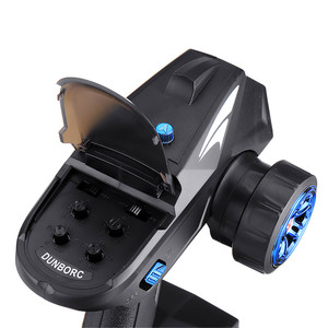 Máy Phát DumboRC X6 2.4G 6CH Với Đầu Thu X6FG Cho Các Bộ Phận Mô Hình Xe Tăng Thuyền JJRC Q65 MN-90 Rc - Product Image 2