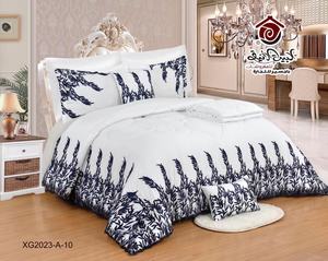 Wholesale Embroidered Bedspread Set Super King Size <strong>Winter</strong> <strong>Quilt</strong> Bedsheet and <strong>Quilt</strong> for Hotel Turkish Style Bedding - Product Image 2