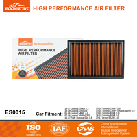 Filtre à air haute performance EDDY pour Toyota Camry RAV4 Lexus ES300h NX200 LS600hL LS460 FAW Junpai D60 ES0015