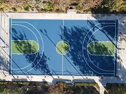 Tổng hợp silicon PU sân bóng rổ sàn sân chơi thể thao Arena - Product Image 4