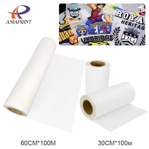 PET Transfer Film For Printing Machine XP600 I3200 Dual Printhead Digital Printing Machine DTF Printer Hot Cold All In 1 Peel