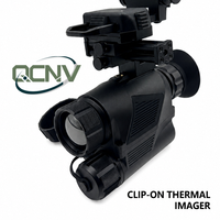 QCNV ELF-MU Compact Thermal Night Vision Observation Instrument Standalone Unit for Field Night Infrared Survey Work