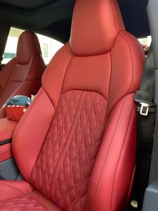 Funda de Tapicería para Asientos de Automóvil para Audi A3 A4 A5 A6 A7 A8 S3 S4 S5 S6 S7 S8 Q3 Q5 Q7 Q8 <span class=keywords><strong>SQ7</strong></span> - Product Image 4
