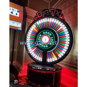 Grande <span class=keywords><strong>ruota</strong></span> portafortuna con identificazione automatica RFID connettività Internet sport e divertimento <span class=keywords><strong>ruota</strong></span> <span class=keywords><strong>della</strong></span> <span class=keywords><strong>fortuna</strong></span> - Product Image 2