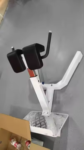 Entraîneur de force de gymnastique commerciale <span class=keywords><strong>chaise</strong></span> romaine multifonctionnelle réglable équipement de Fitness <span class=keywords><strong>musculation</strong></span> dos abdominal Portable - Product Image 5