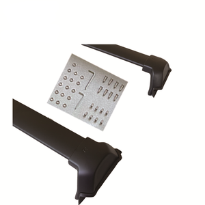 JOESHIER Barras de Techo de Aluminio Negras 4x4 para Honda CRV 2017-2022, Accesorios para Automóviles, Barras Transversales para Equipaje, Rieles de Carga - Product Image 6