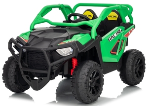 Auto Eléctrico de 24V con Batería, UTV de 4 Ruedas, Juguete para Niños y Niñas de <span class=keywords><strong>2</strong></span> a 4 Años - Product Image 5