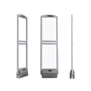 Système d'alarme antivol 58 kHz pour magasins, détection longue portée, faible taux de fausses alarmes, entretien facile, système antivol EAS - Product Image 1