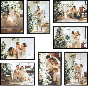 Fundas Magnéticas para <span class=keywords><strong>Fotos</strong></span>, Mini Marcos Magnéticos para Refrigerador, Pequeños Marcos para <span class=keywords><strong>Fotos</strong></span> <span class=keywords><strong>Polaroid</strong></span> - Product Image 5