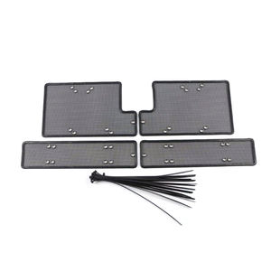 Pour <span class=keywords><strong>Ford</strong></span> <span class=keywords><strong>Tourneo</strong></span> accessoires extérieurs de sport personnalisés maille anti-poussière anti-insectes pour la conception de garde de calandre de pare-chocs avant - Product Image 6