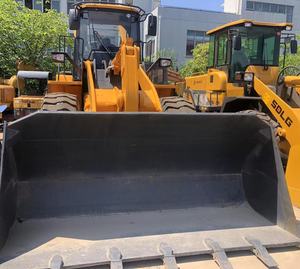 Chargeuse sur pneus Liugong CLG856H 856 856H, capacité nominale de 10 tonnes, chargeuse frontale avec moteur et pompe, haute efficacité - Product Image 5