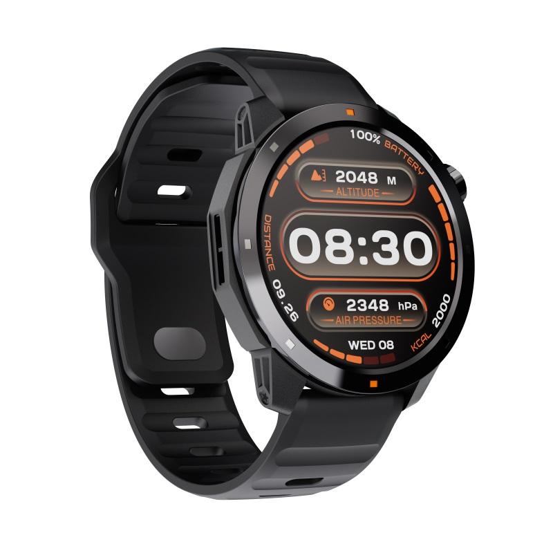 Smartwatch with Altimeter Wrist Watch Altimeter 2024 Outdoor
