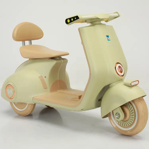 Motocicleta Eléctrica para Niños en Oferta, Motocicleta con Batería de 6V, con Bluetooth, USB, Música, Luces LED, Fábrica OEM - Product Image 3