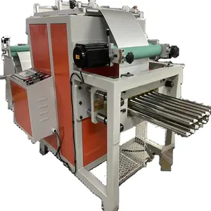 Nouvelle Machine de découpe de joint d'étanchéité en feuille d'aluminium PP automatique pour Film d'étanchéité de bouteille en verre gaufrage poinçonnage