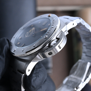 Nuevo Reloj Mecánico Automático para Hombre 2026, Acero Inoxidable, Manecillas Luminosas, 47mm, Diseño Hueco, Movimiento Mecánico 2555, Resistente al Agua 30M - Product Image 5