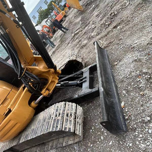 รถขุดตีนตะขาบขนาดเล็ก 4 ตัน รุ่น Cat 304C มือสอง พร้อมใช้งาน รถขุดตีนตะขาบ Caterpillar 304C มือสอง สำหรับงานจัดสวน - Product Image 6