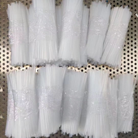 Tube en silicone flexible transparent pour le transfert de fluides, fabricant de tubes en silicone sur mesure avec prix direct usine