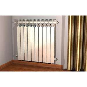 FISCHER - 523972 <b>Bracket</b> vertically adjustable for aluminium <b>radiators</b> RC - EAN 8001132033814 ELEMENTS FOR FIXING - Product Image 2