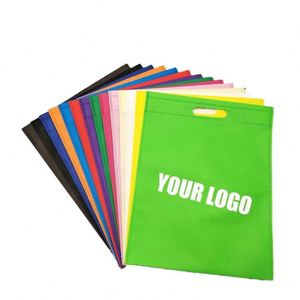 ถุงผ้าสปันบอนด์แบบสั่งทำได้เป็นมิตรต่อสิ่งแวดล้อม - Product Image 6