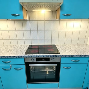 Table <span class=keywords><strong>de</strong></span> cuisson <span class=keywords><strong>vitrocéramique</strong></span> encastrable 7200W 4 zones avec double anneau d'extension, commande tactile, minuterie, 59cm - Product Image 4
