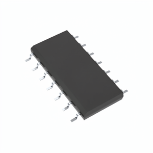 ชิ้นส่วนวงจรอิเล็กทรอนิกส์ MC74LVXU04DR2 14 SOlC (0.154 นิ้ว, ความกว้าง 3.90 มม.) ไอซีลอจิกดั้งเดิม อินเวอร์เตอร์ 6CH 1 INP 14SOlC - Product Image 1